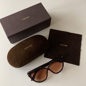 Tom Ford Arabella Sunglasses
